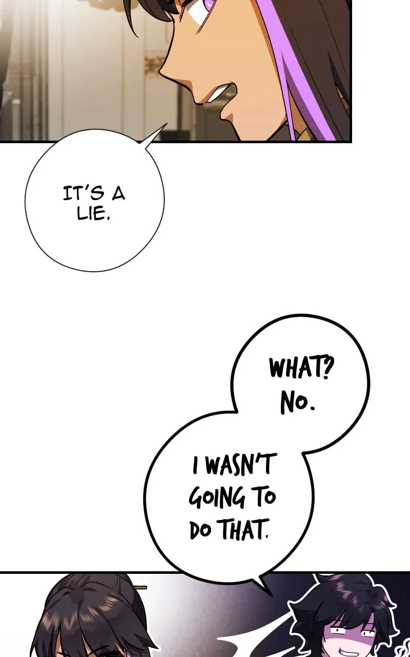 My Best Friend is an Eldritch Horror Chapter 31 page 19 - 
