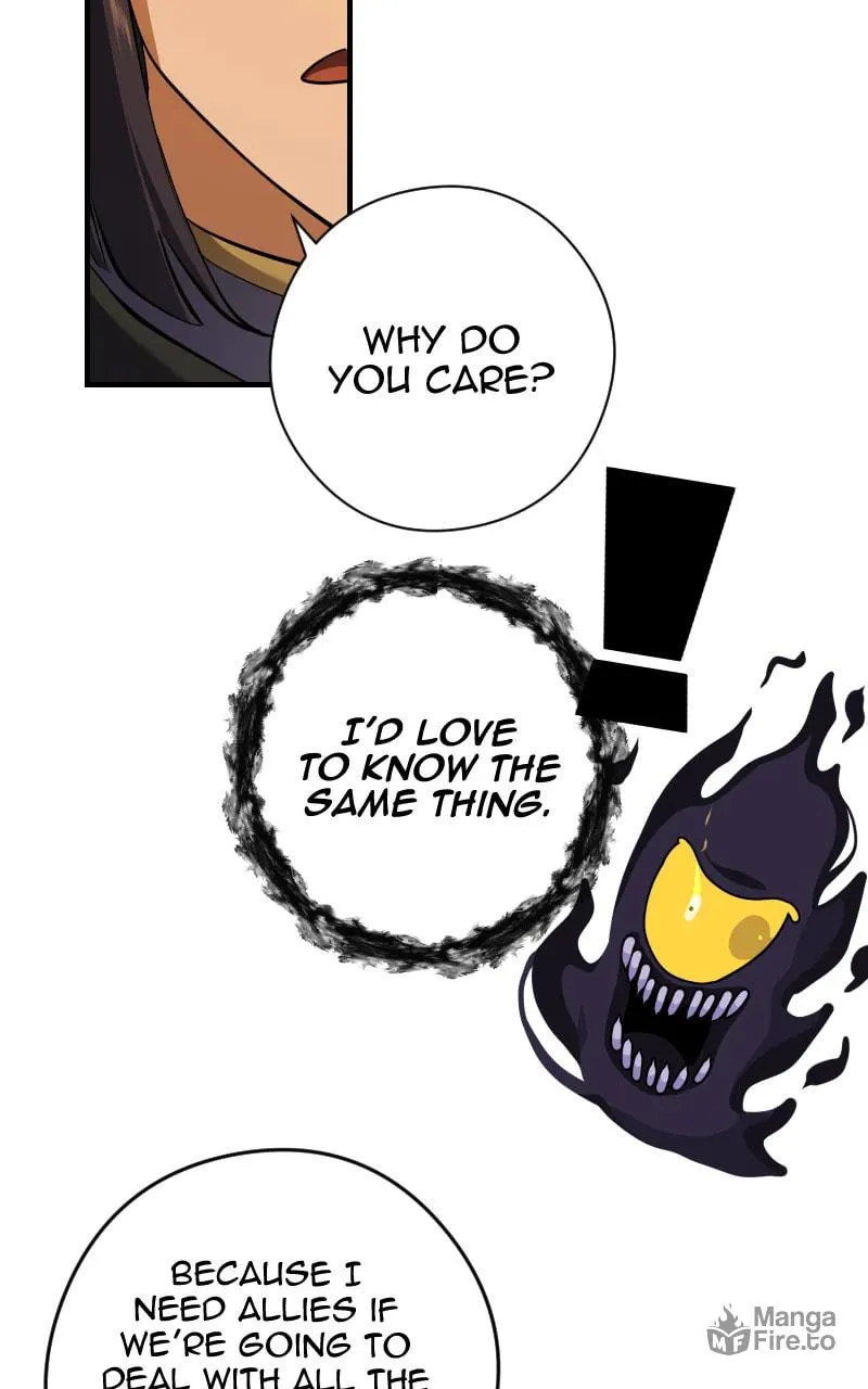 My Best Friend is an Eldritch Horror Chapter 31 page 27 - 