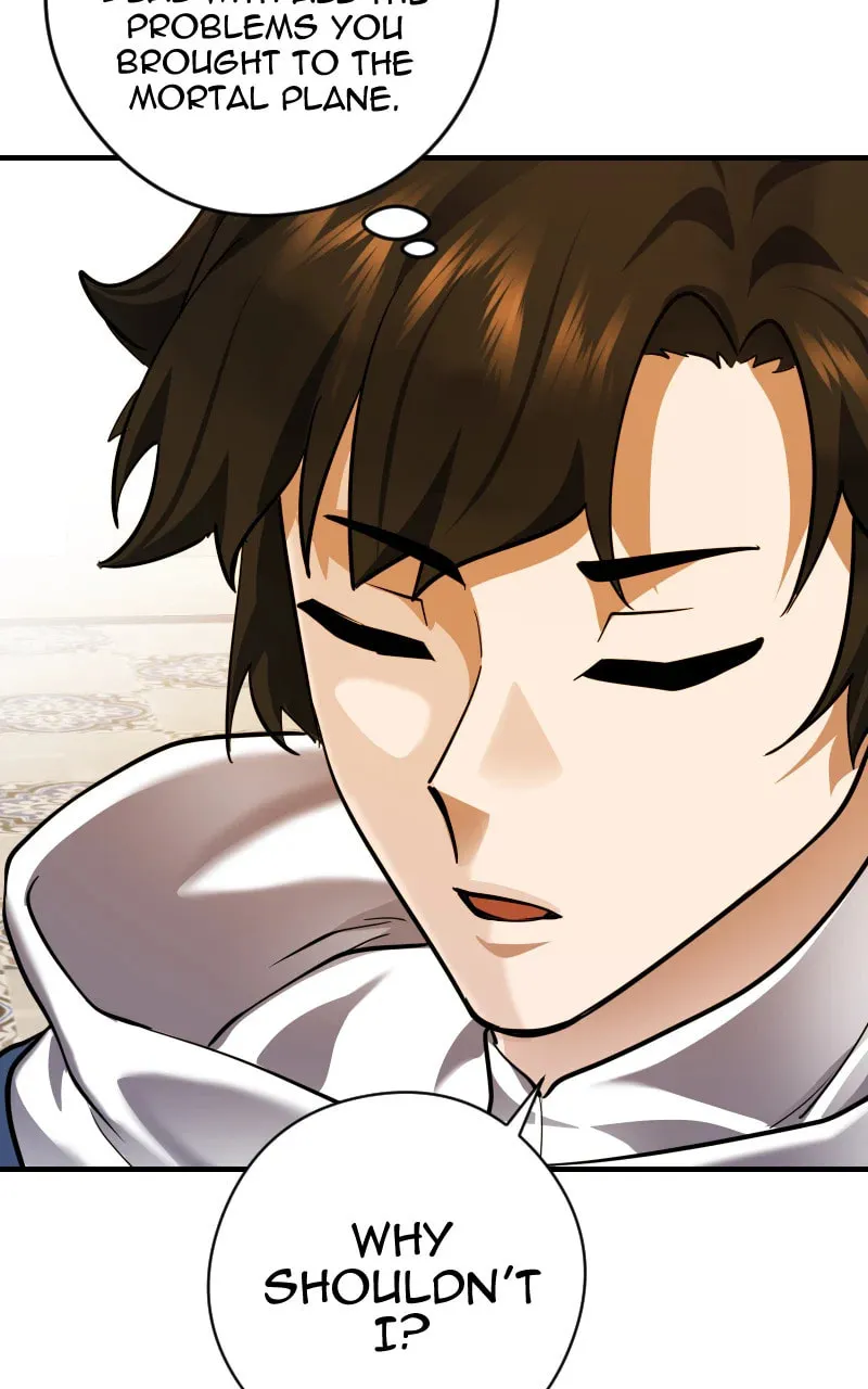 My Best Friend is an Eldritch Horror Chapter 31 page 28 - 