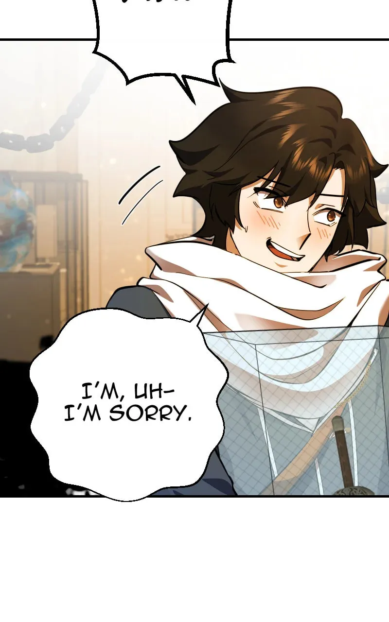 My Best Friend is an Eldritch Horror Chapter 31 page 4 - 
