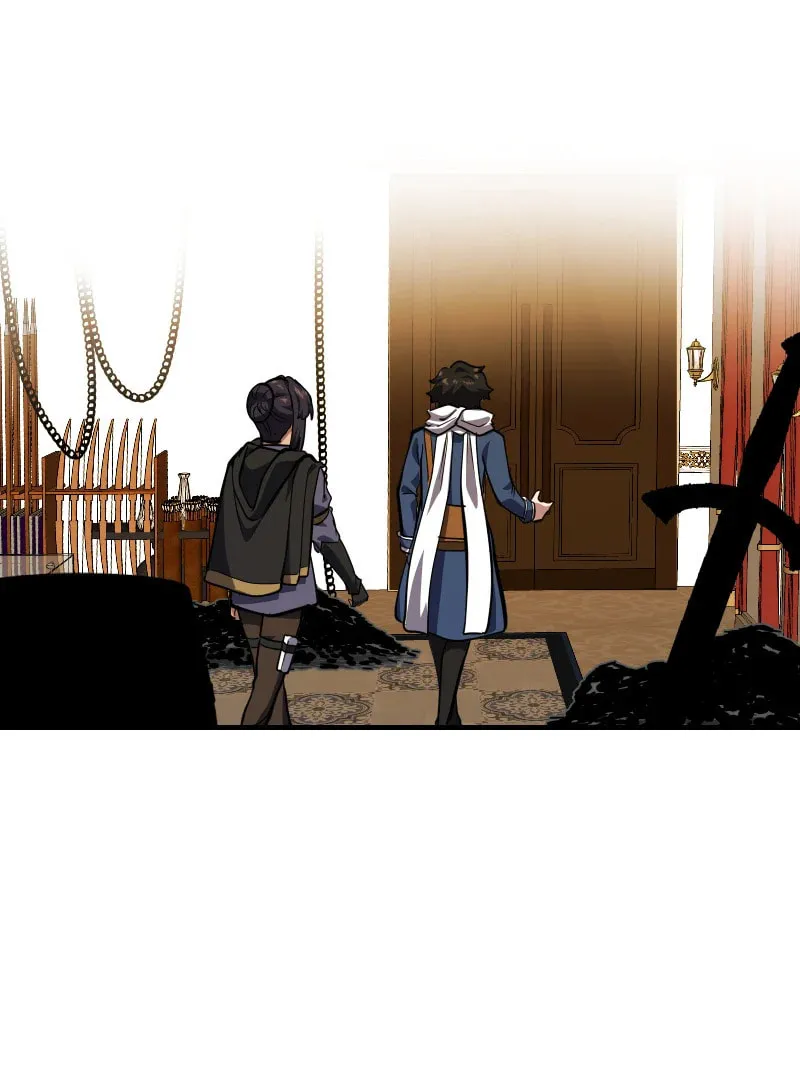 My Best Friend is an Eldritch Horror Chapter 31 page 32 - 