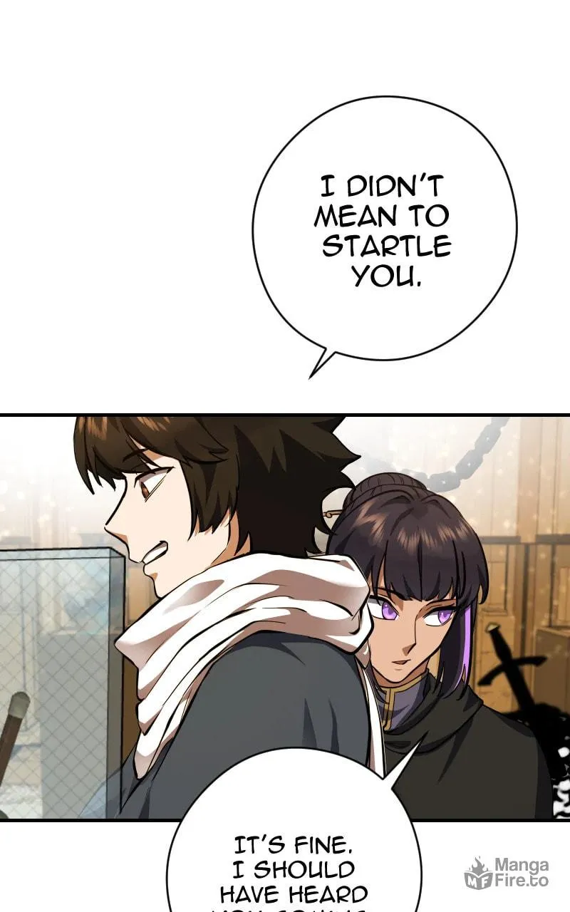 My Best Friend is an Eldritch Horror Chapter 31 page 5 - 