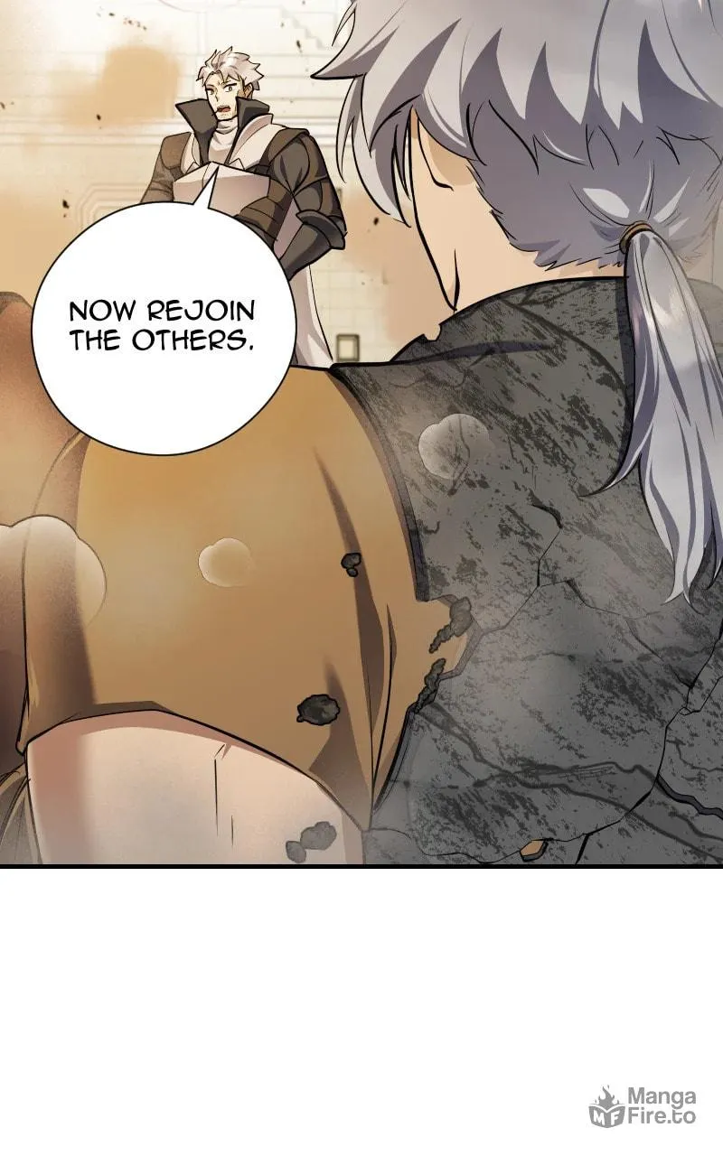 My Best Friend is an Eldritch Horror Chapter 31 page 54 - 