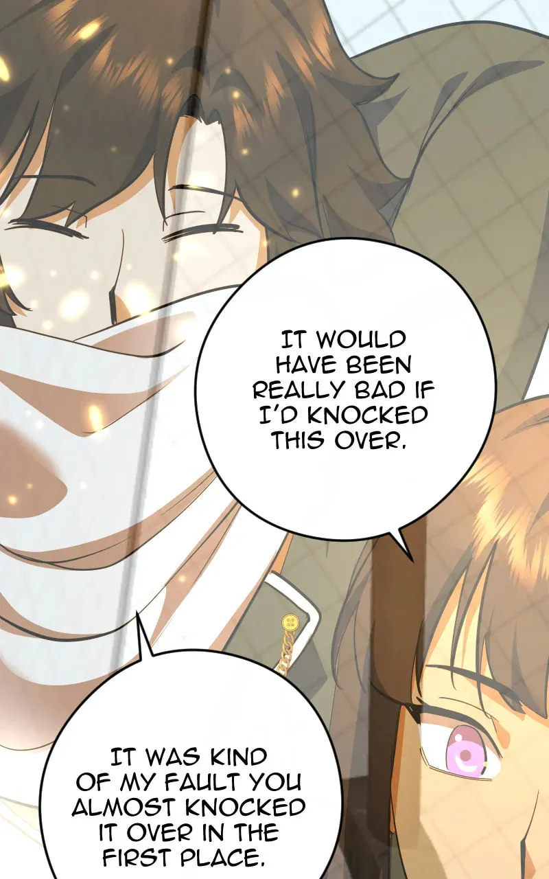 My Best Friend is an Eldritch Horror Chapter 31 page 7 - 