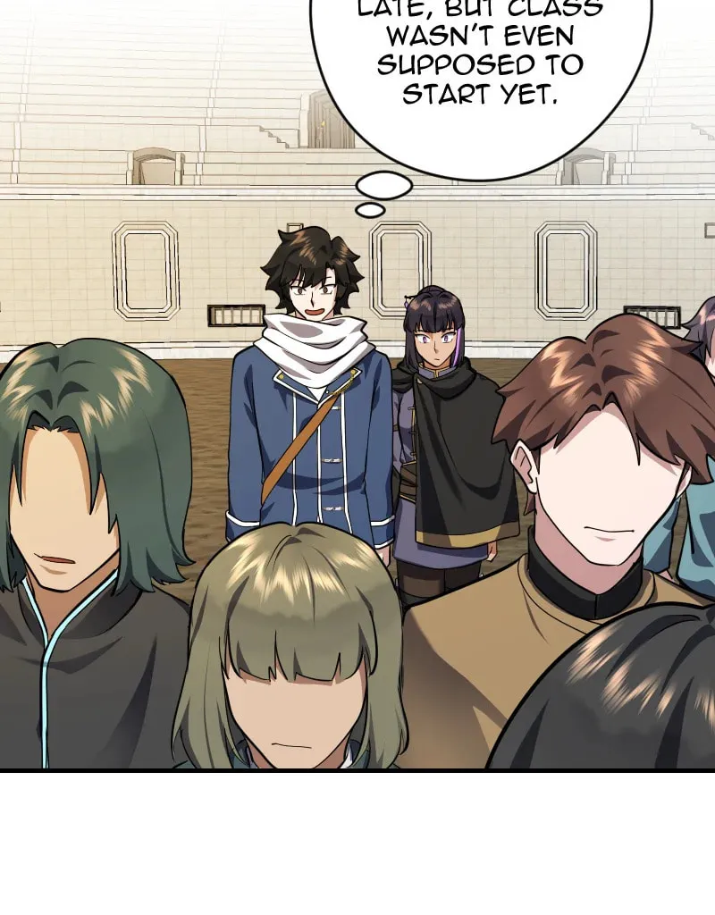My Best Friend is an Eldritch Horror Chapter 31 page 61 - 