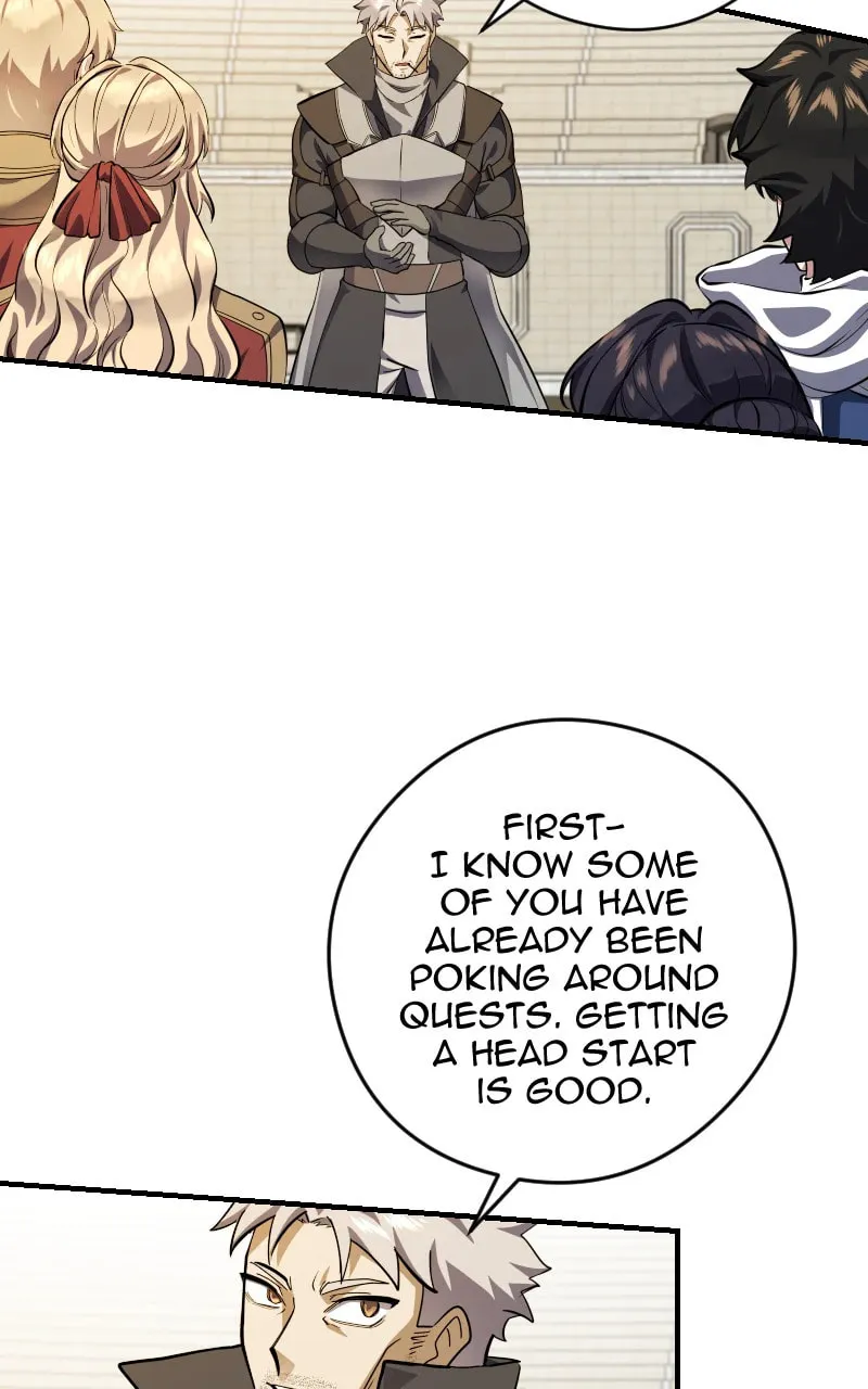 My Best Friend is an Eldritch Horror Chapter 31 page 64 - 