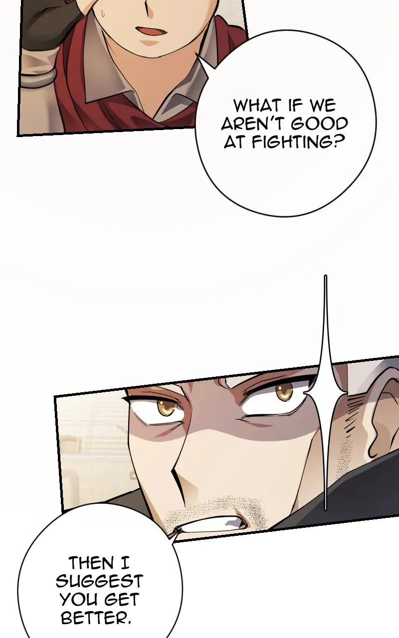 My Best Friend is an Eldritch Horror Chapter 31 page 73 - 
