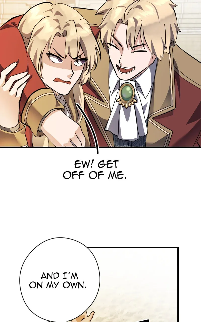 My Best Friend is an Eldritch Horror Chapter 31 page 79 - 