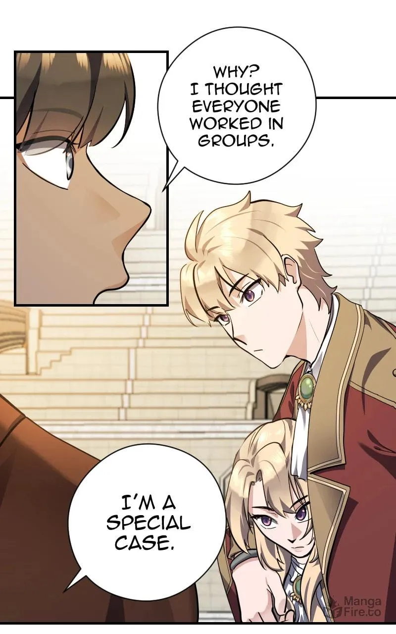 My Best Friend is an Eldritch Horror Chapter 31 page 81 - 