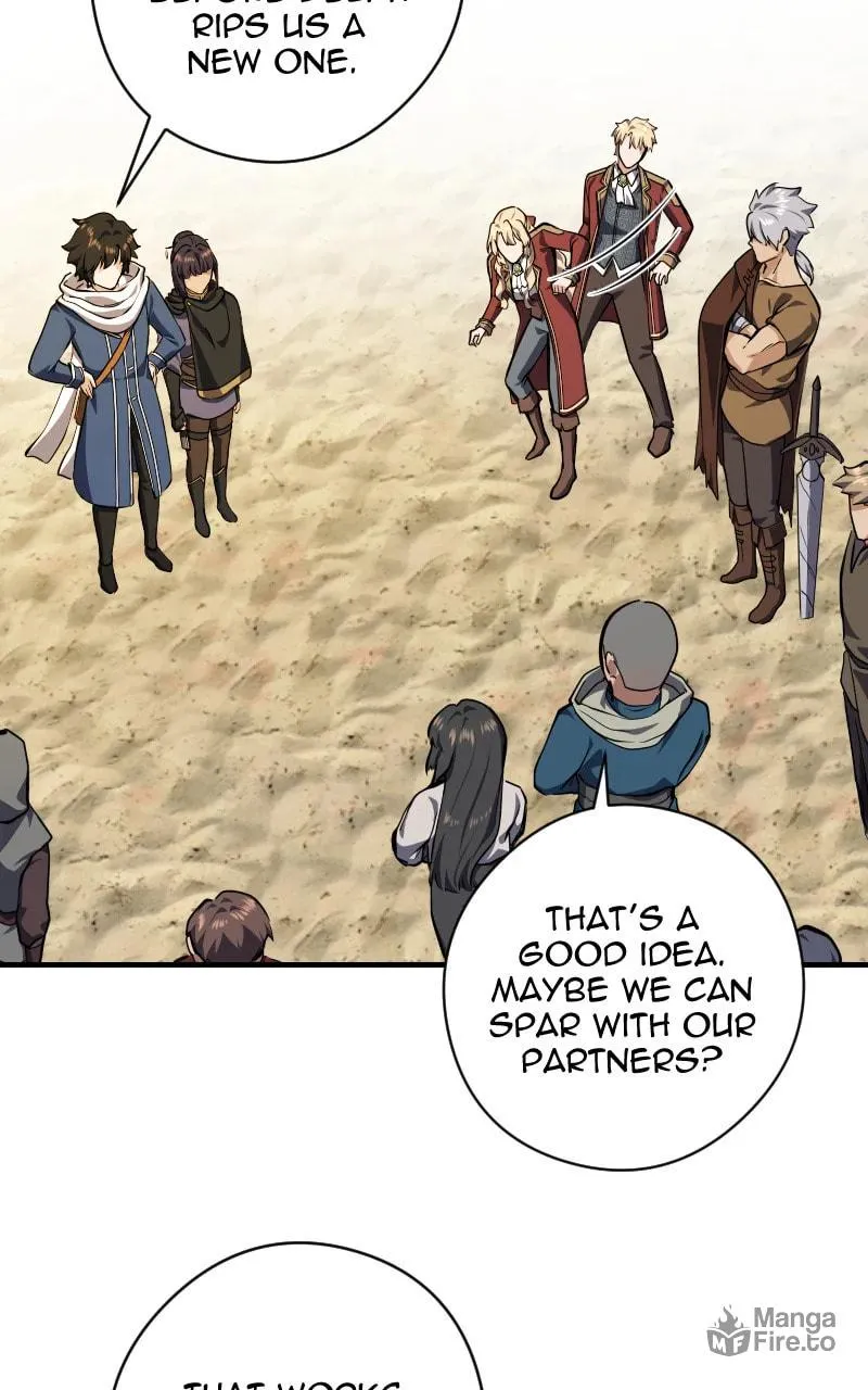 My Best Friend is an Eldritch Horror Chapter 31 page 84 - 