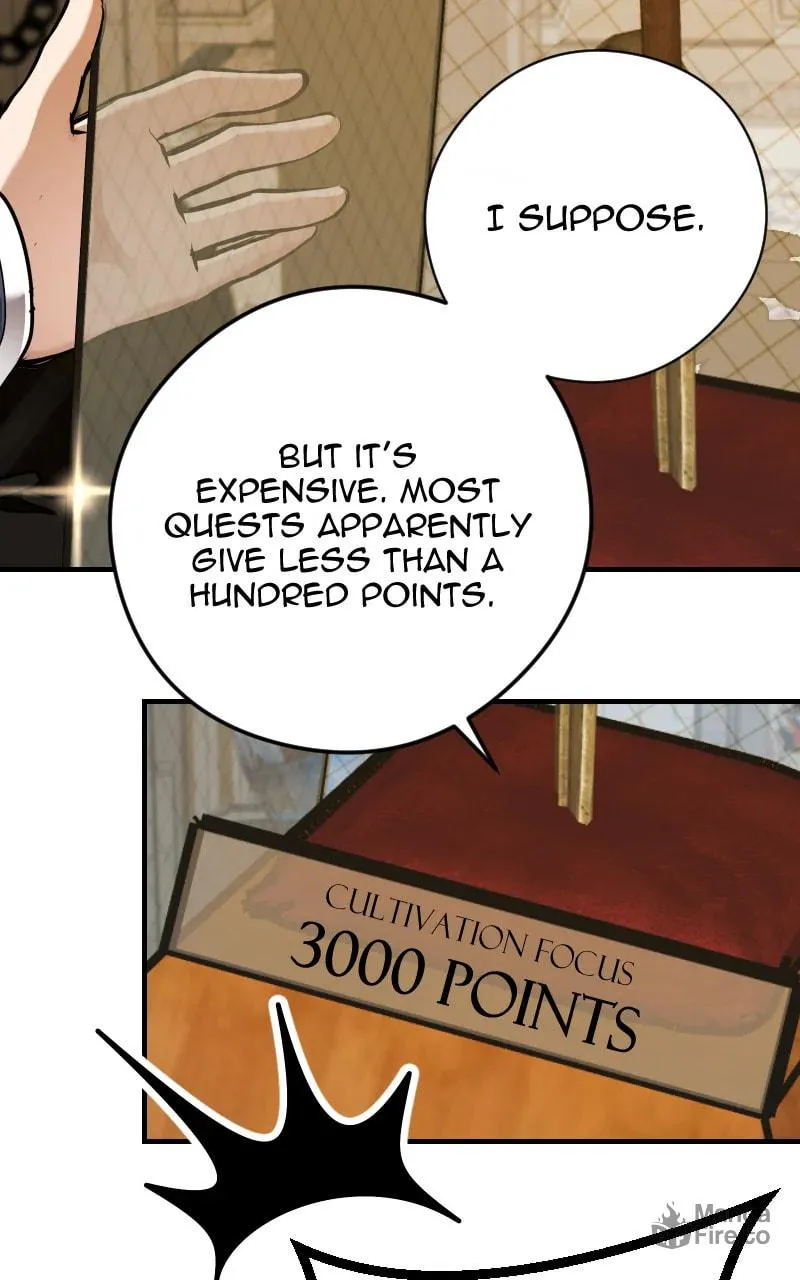 My Best Friend is an Eldritch Horror Chapter 31 page 10 - 