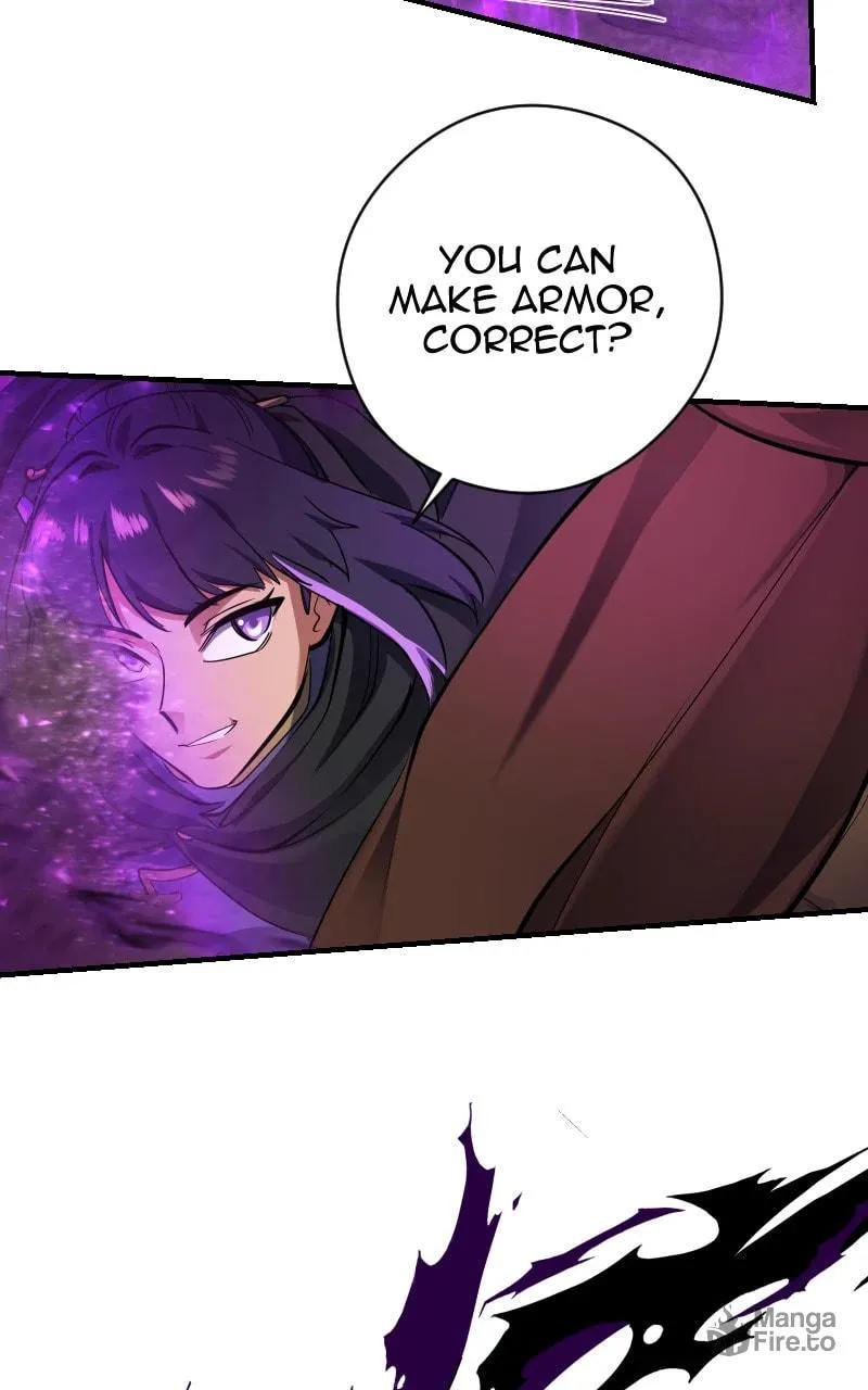 My Best Friend is an Eldritch Horror Chapter 31 page 96 - 