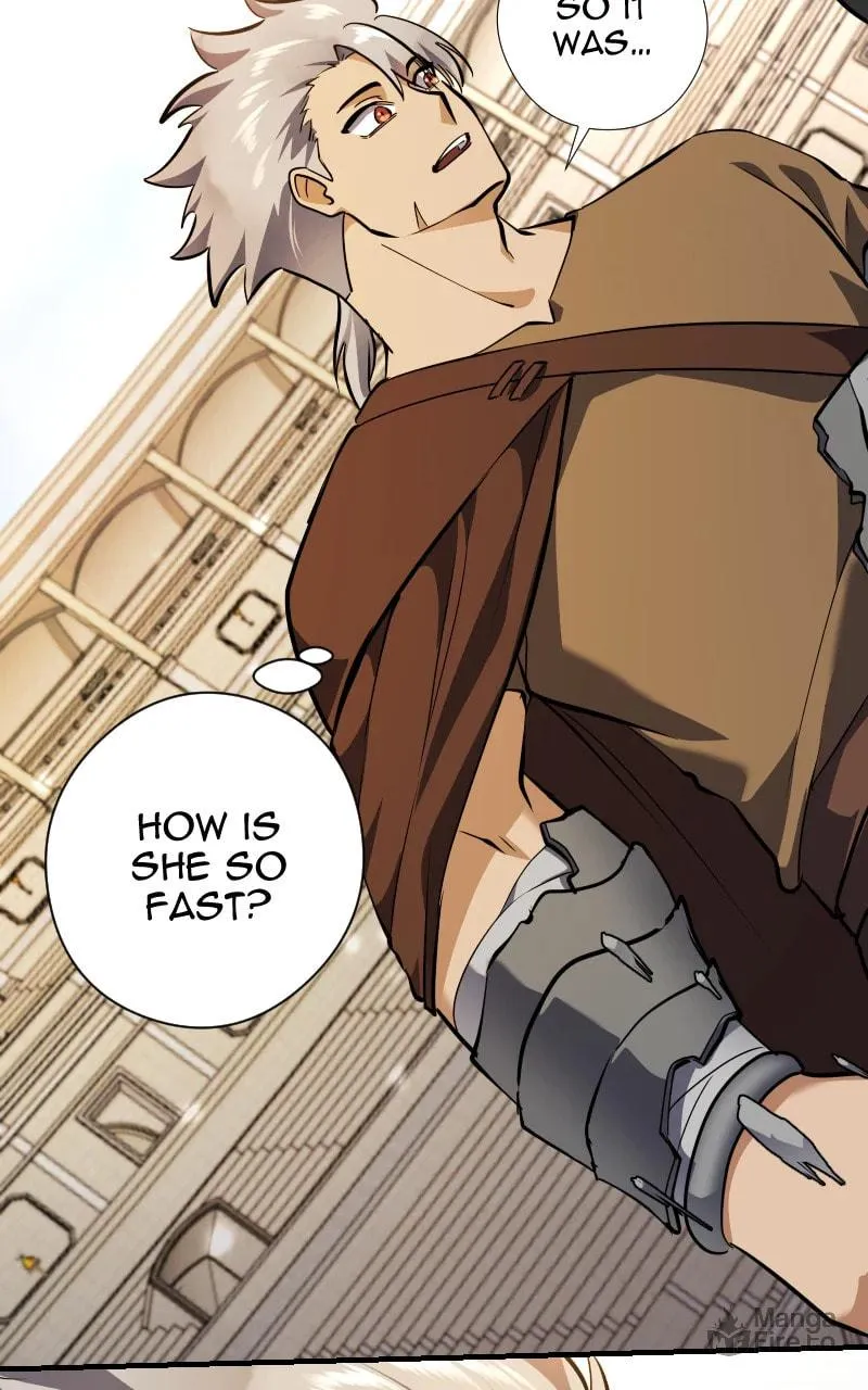 My Best Friend is an Eldritch Horror Chapter 32 page 15 - 
