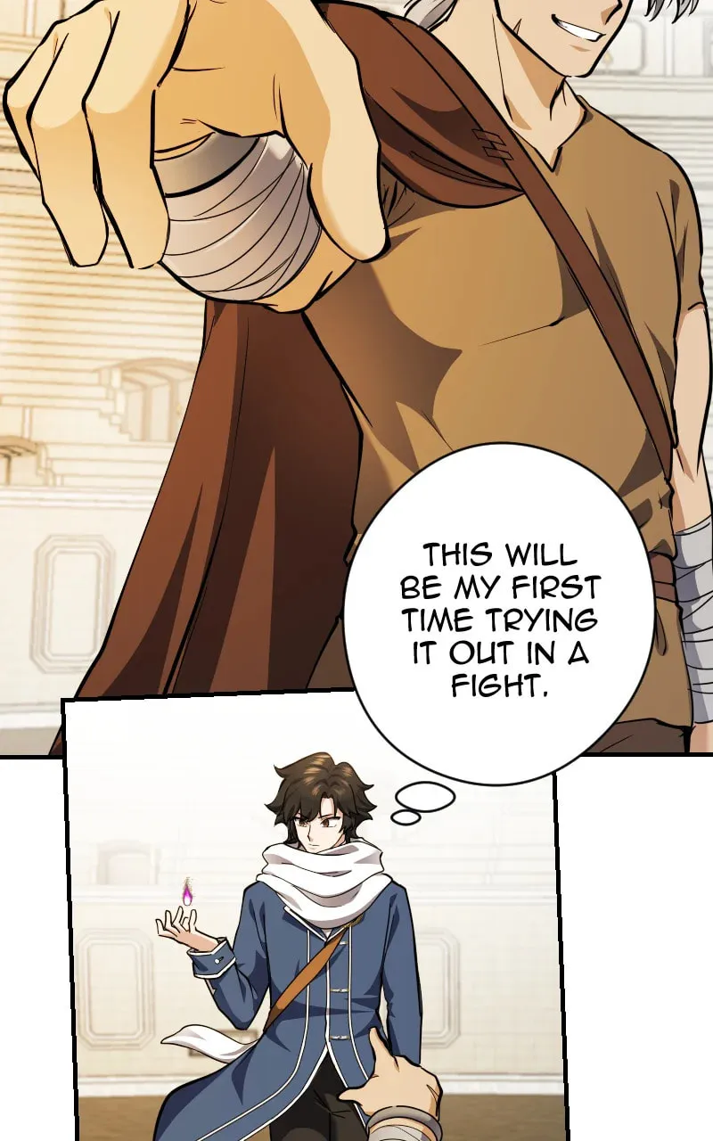 My Best Friend is an Eldritch Horror Chapter 32 page 17 - 