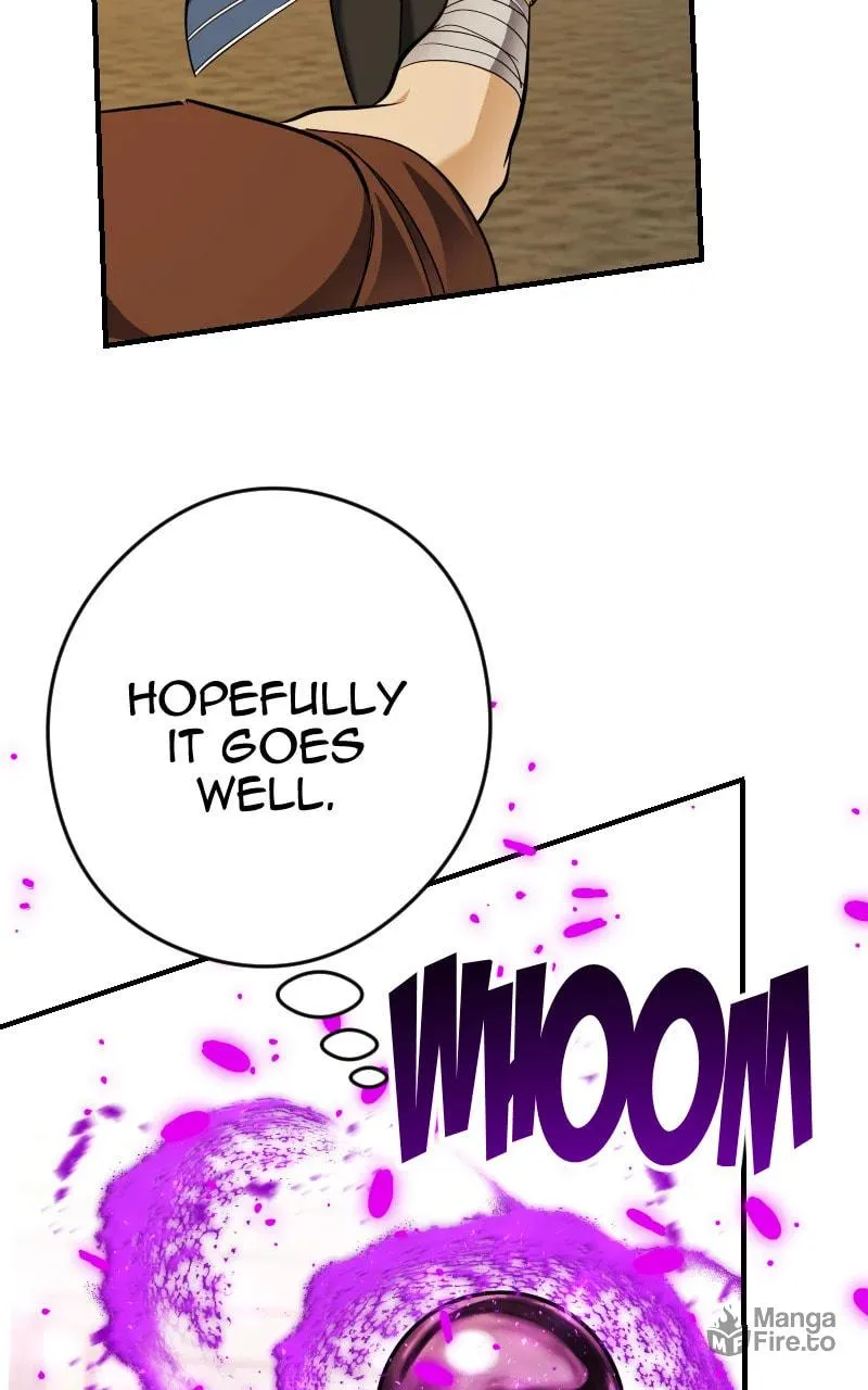 My Best Friend is an Eldritch Horror Chapter 32 page 18 - 