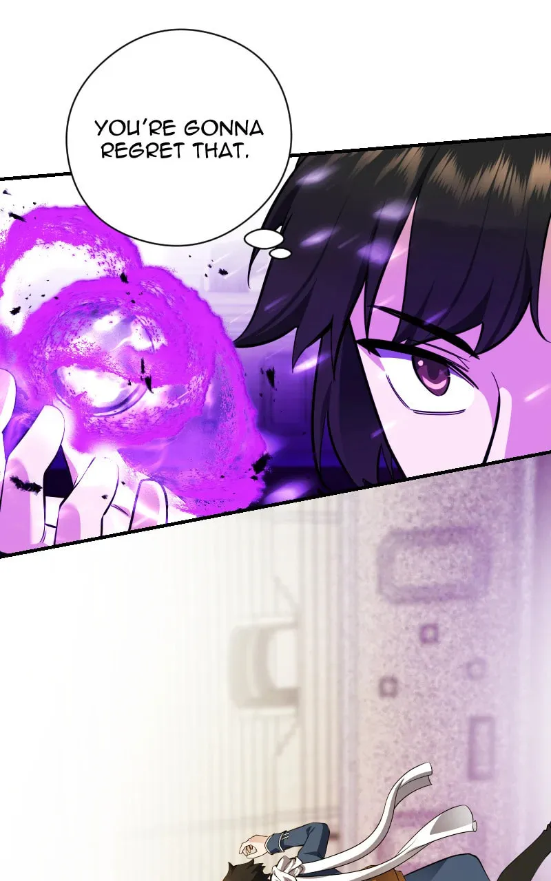 My Best Friend is an Eldritch Horror Chapter 32 page 23 - 