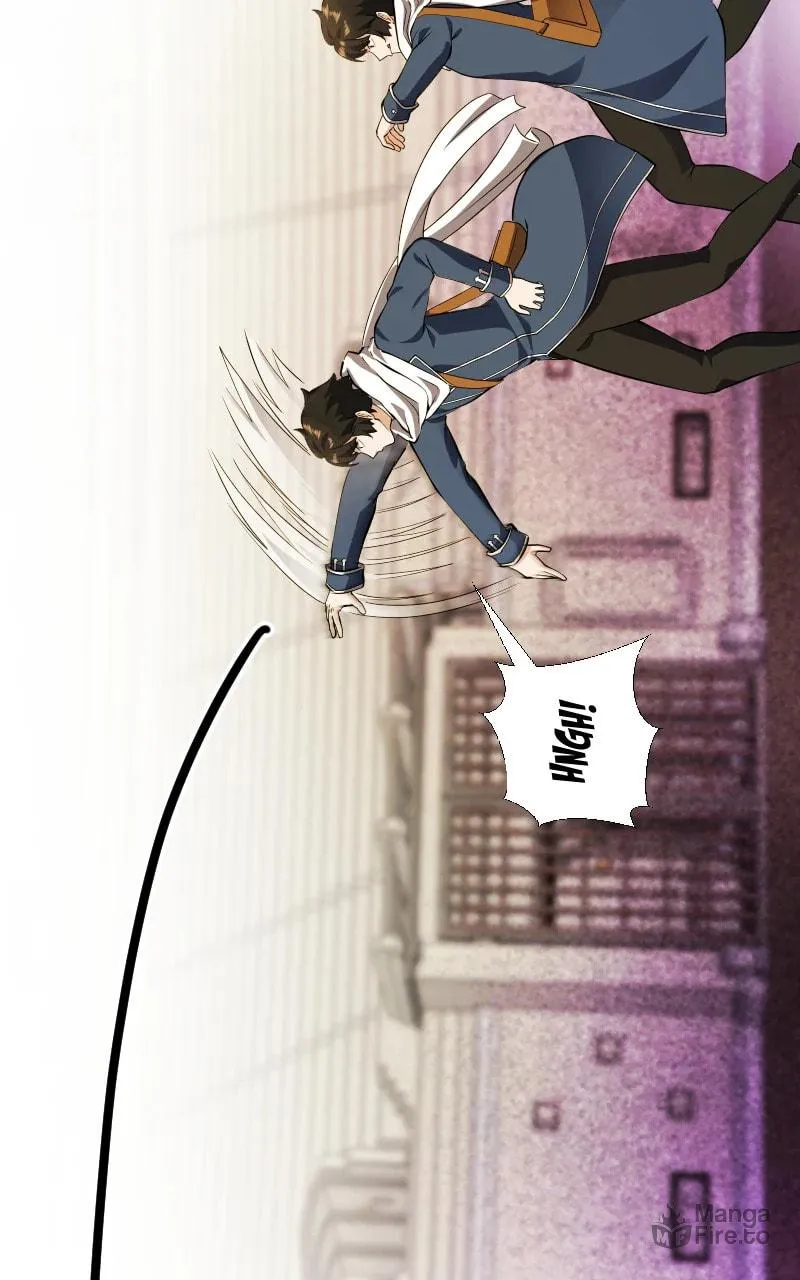My Best Friend is an Eldritch Horror Chapter 32 page 24 - 