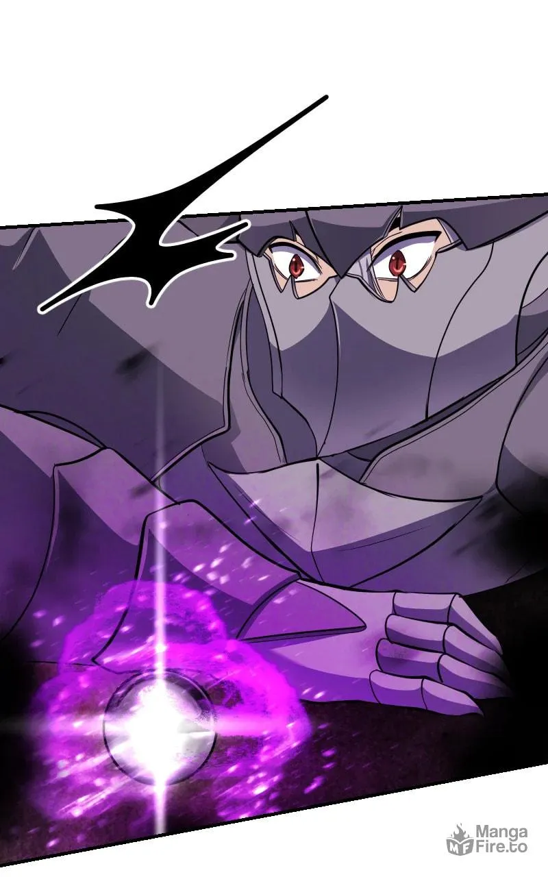 My Best Friend is an Eldritch Horror Chapter 32 page 33 - 