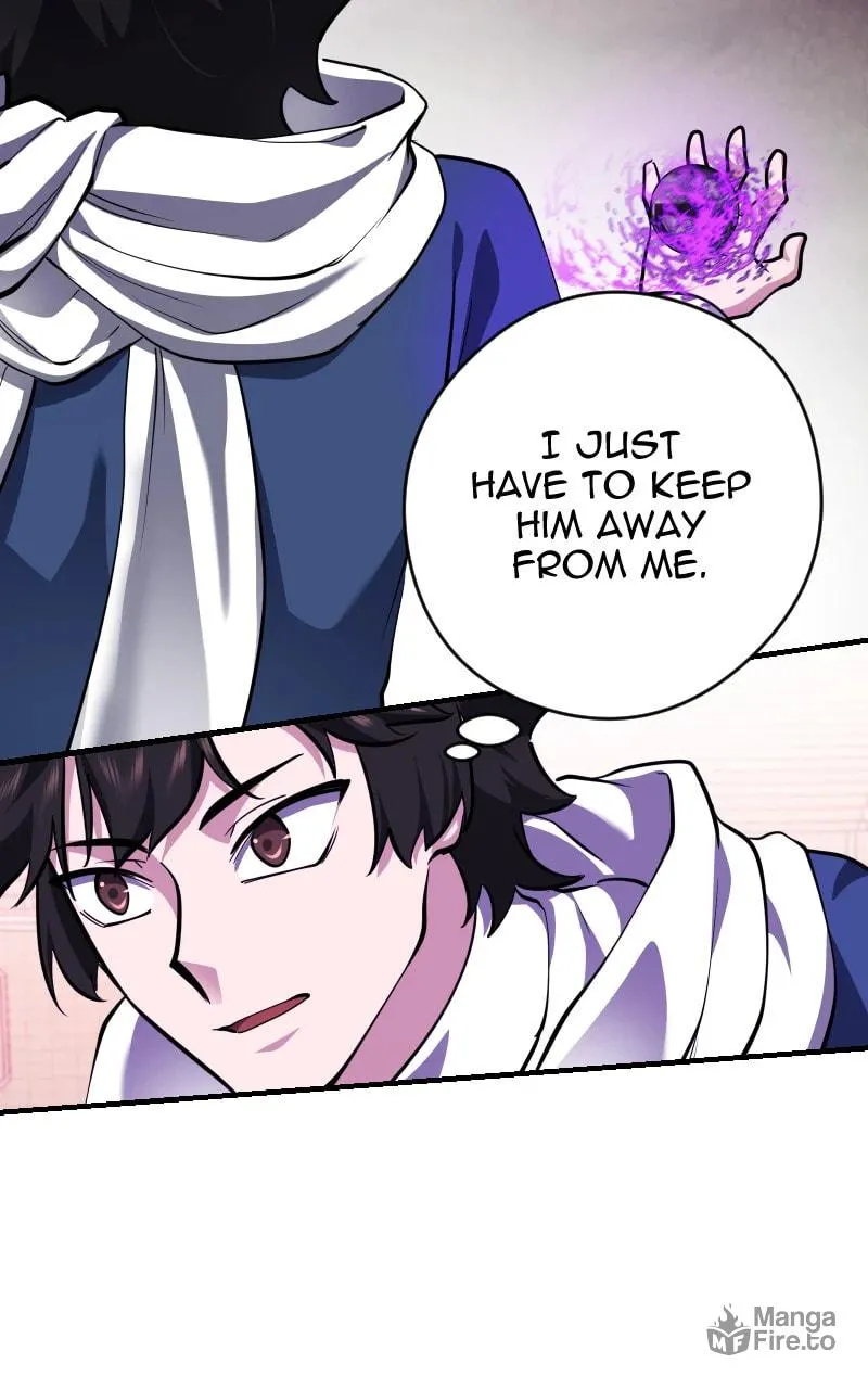 My Best Friend is an Eldritch Horror Chapter 32 page 36 - 