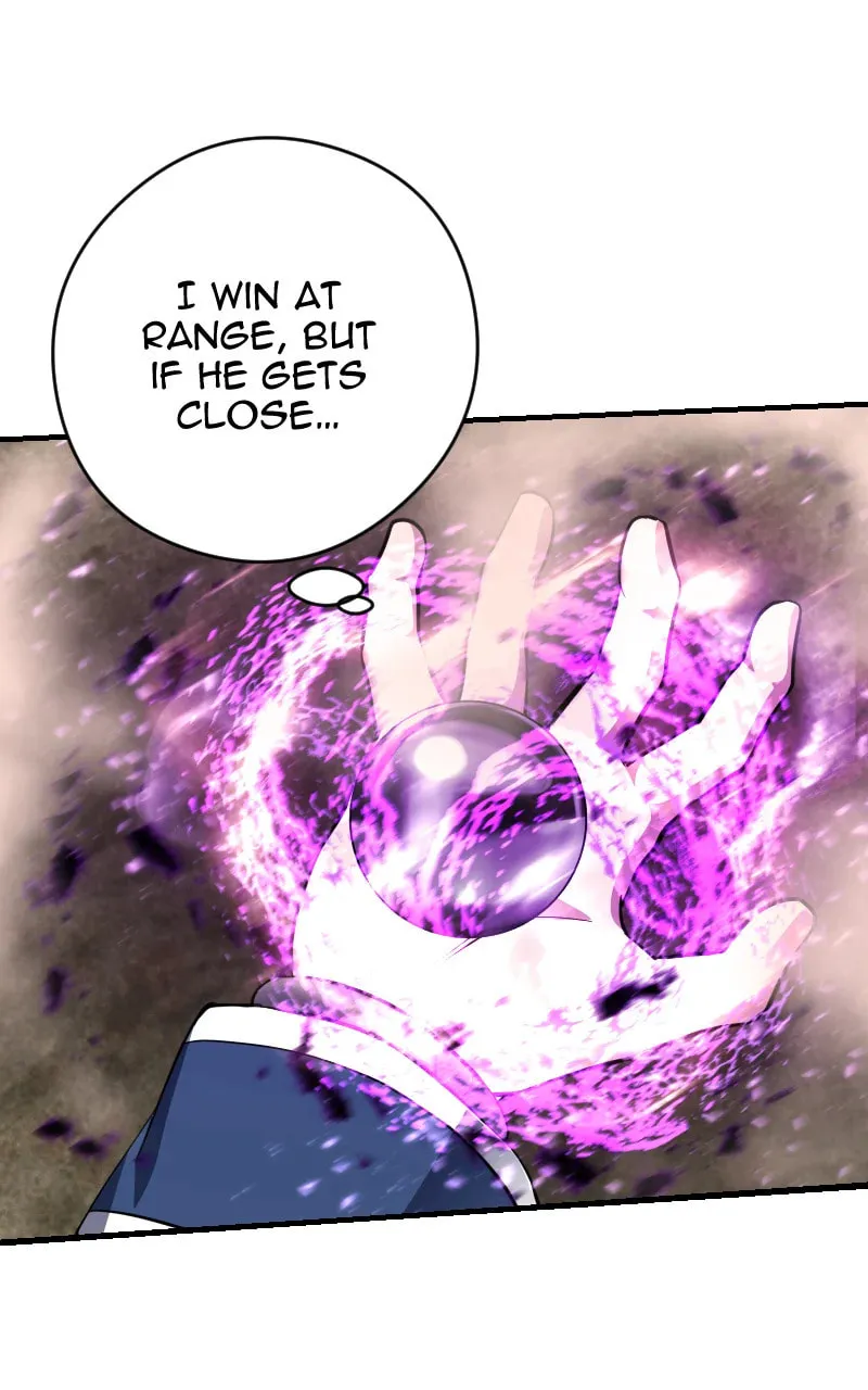 My Best Friend is an Eldritch Horror Chapter 32 page 37 - 