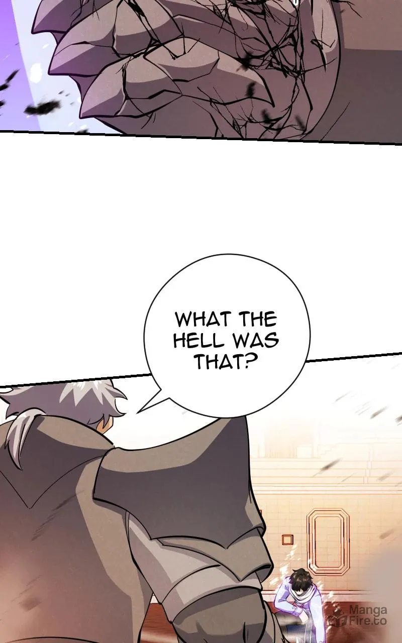 My Best Friend is an Eldritch Horror Chapter 32 page 60 - 