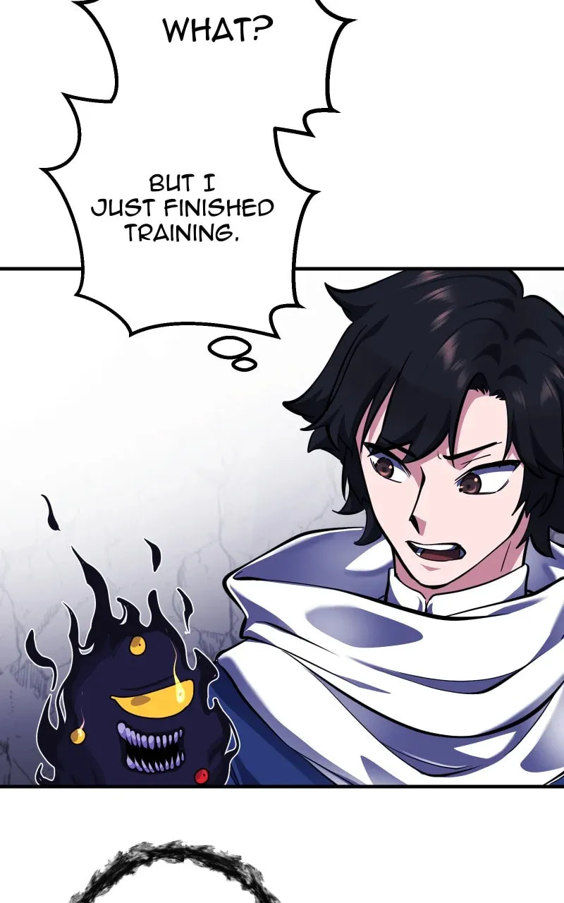 My Best Friend is an Eldritch Horror Chapter 33 page 11 - 