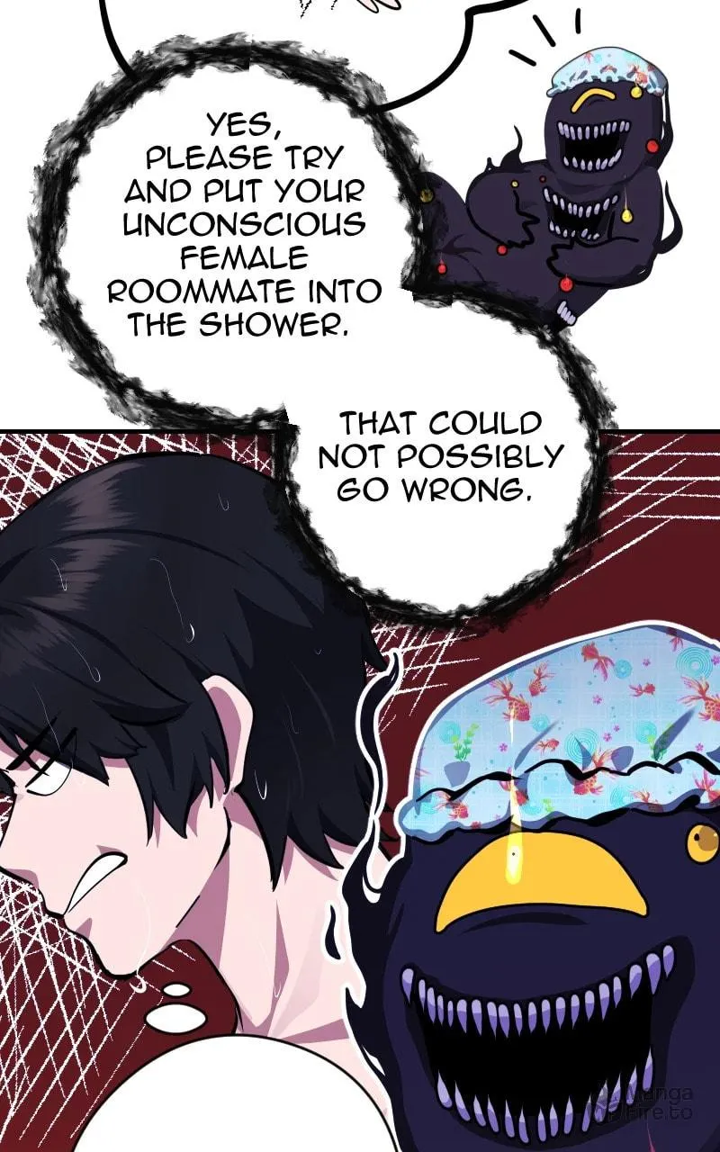 My Best Friend is an Eldritch Horror Chapter 33 page 105 - 