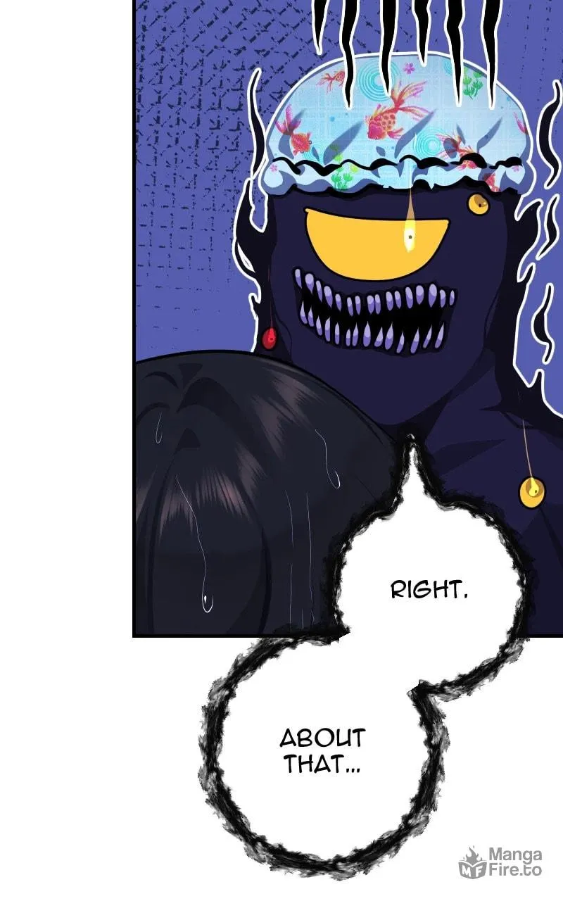 My Best Friend is an Eldritch Horror Chapter 33 page 108 - 