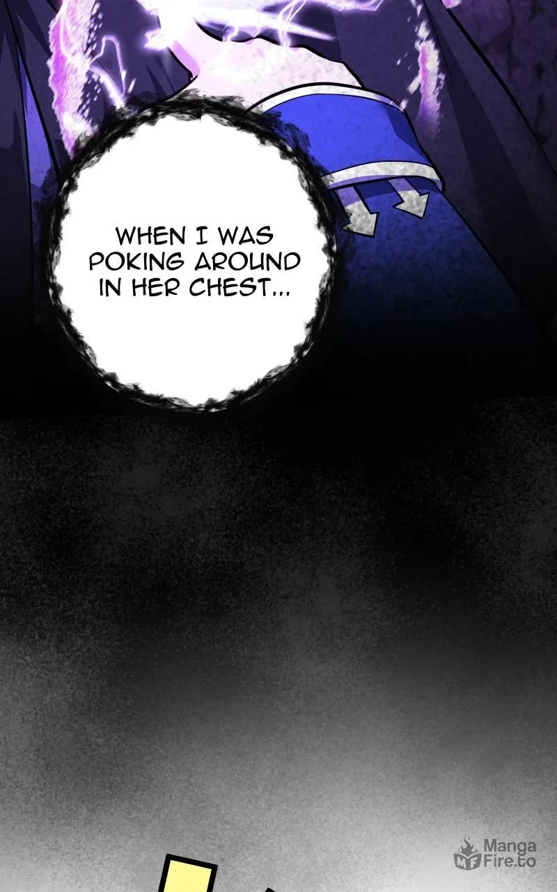 My Best Friend is an Eldritch Horror Chapter 33 page 110 - 