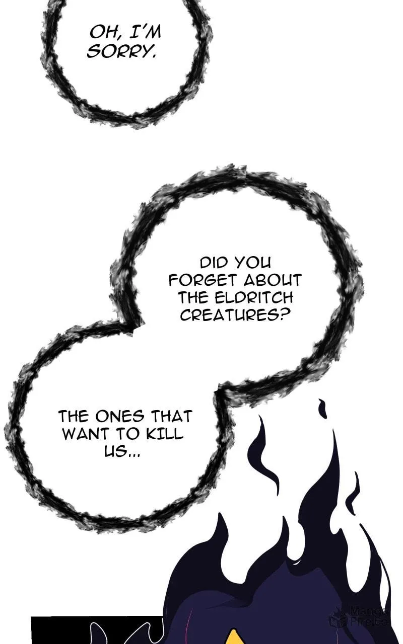 My Best Friend is an Eldritch Horror Chapter 33 page 12 - 