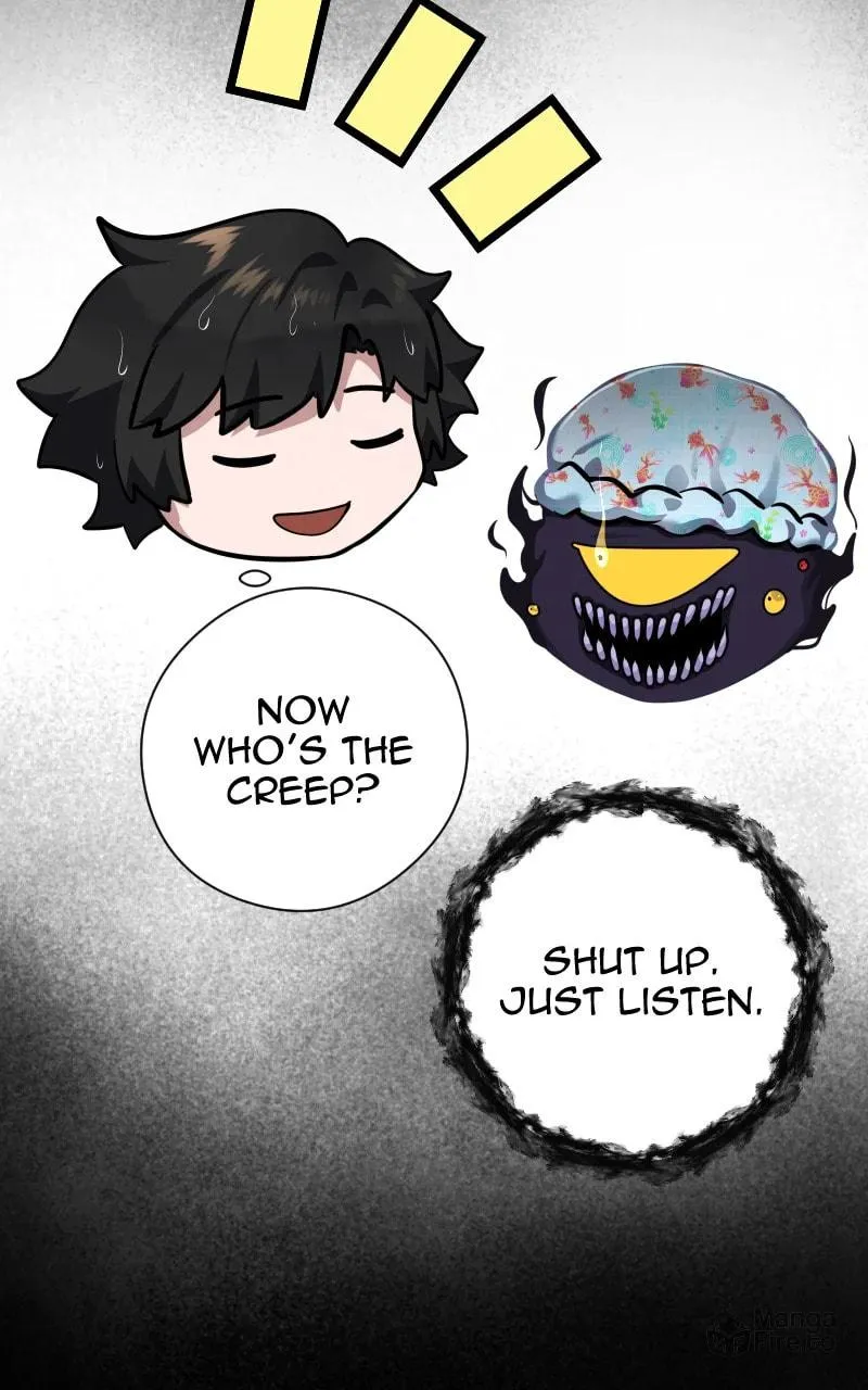 My Best Friend is an Eldritch Horror Chapter 33 page 111 - 