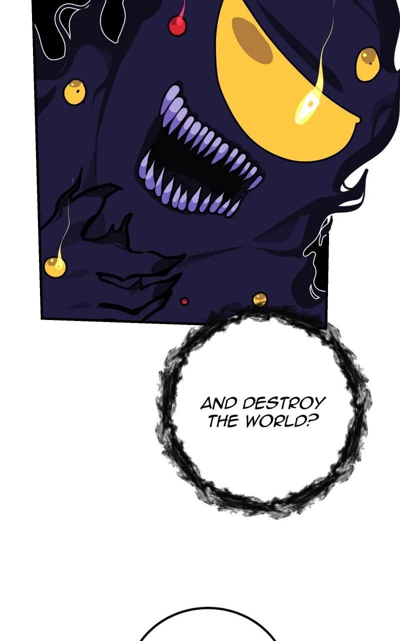 My Best Friend is an Eldritch Horror Chapter 33 page 13 - 