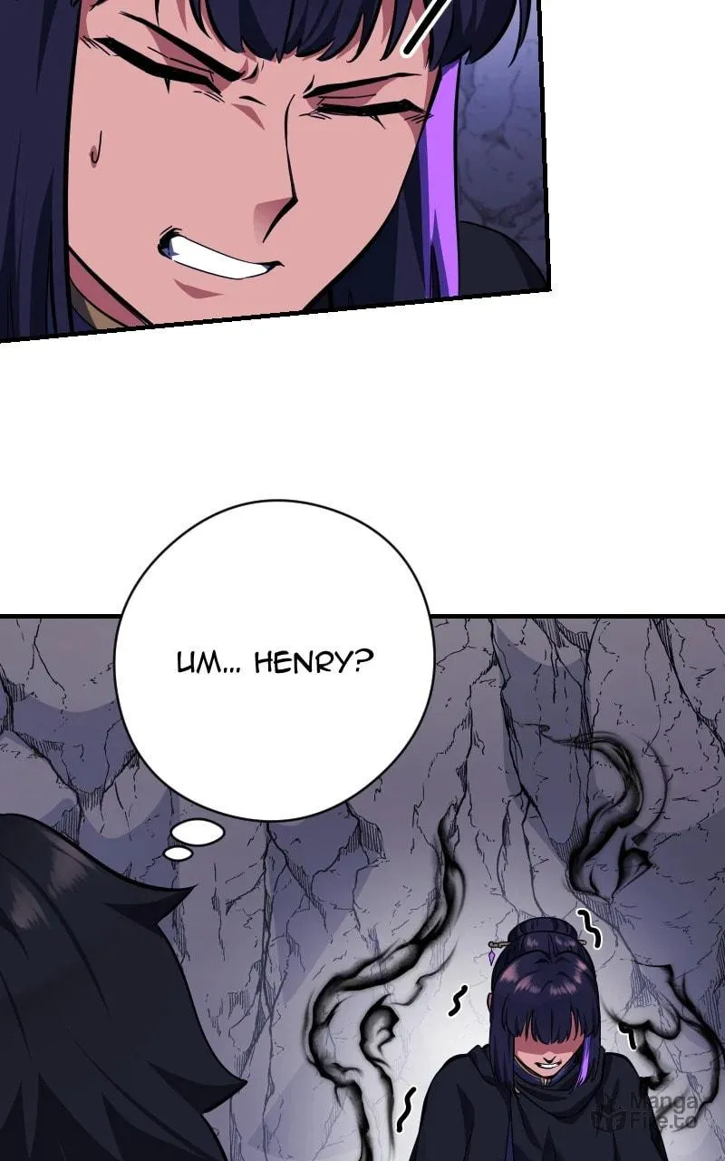 My Best Friend is an Eldritch Horror Chapter 33 page 21 - 