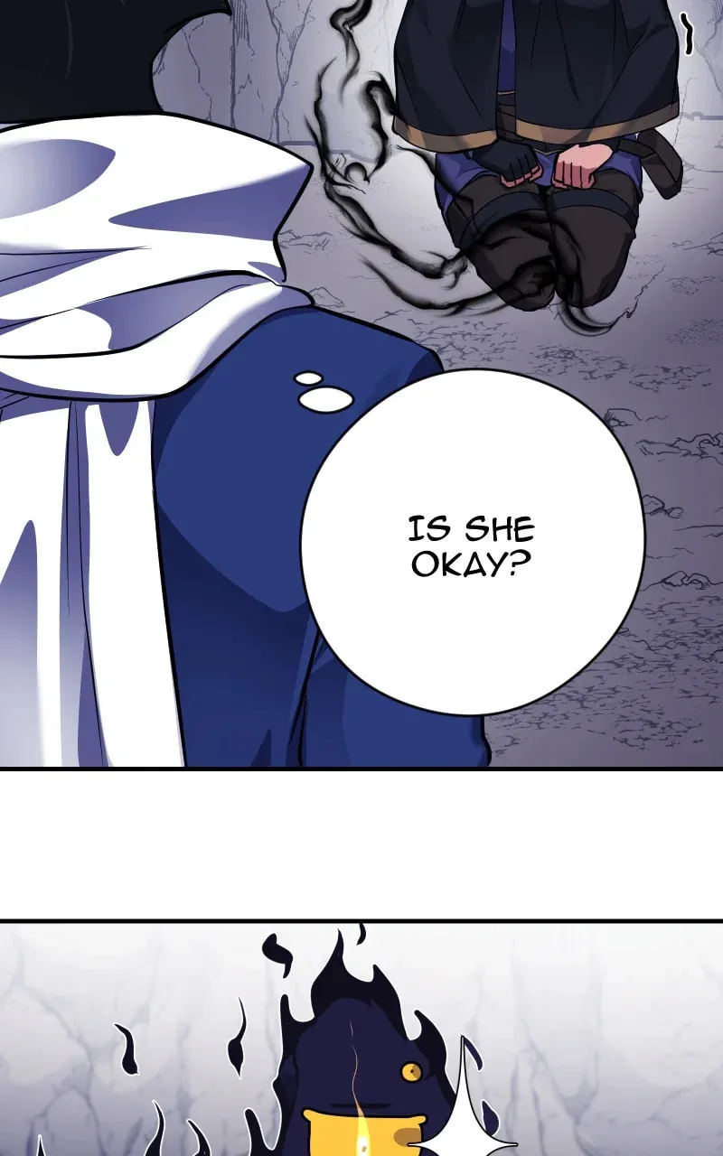 My Best Friend is an Eldritch Horror Chapter 33 page 22 - 