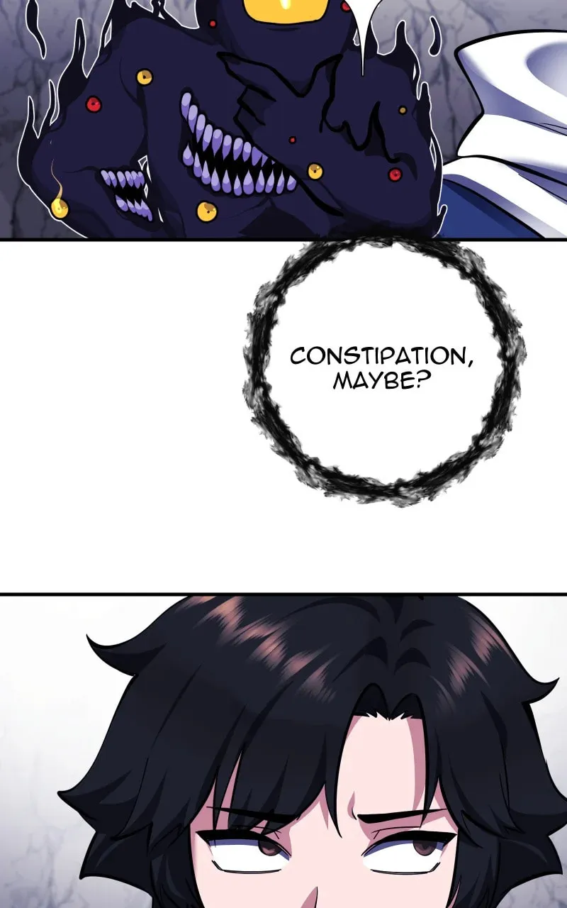 My Best Friend is an Eldritch Horror Chapter 33 page 23 - 