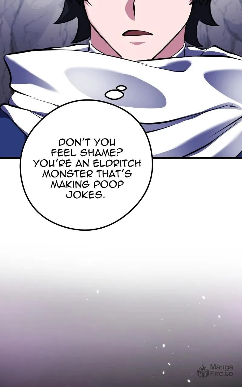 My Best Friend is an Eldritch Horror Chapter 33 page 24 - 
