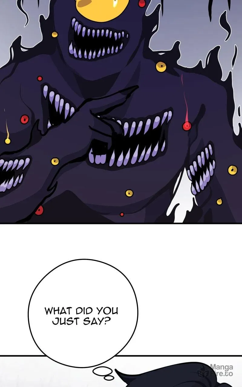 My Best Friend is an Eldritch Horror Chapter 33 page 27 - 