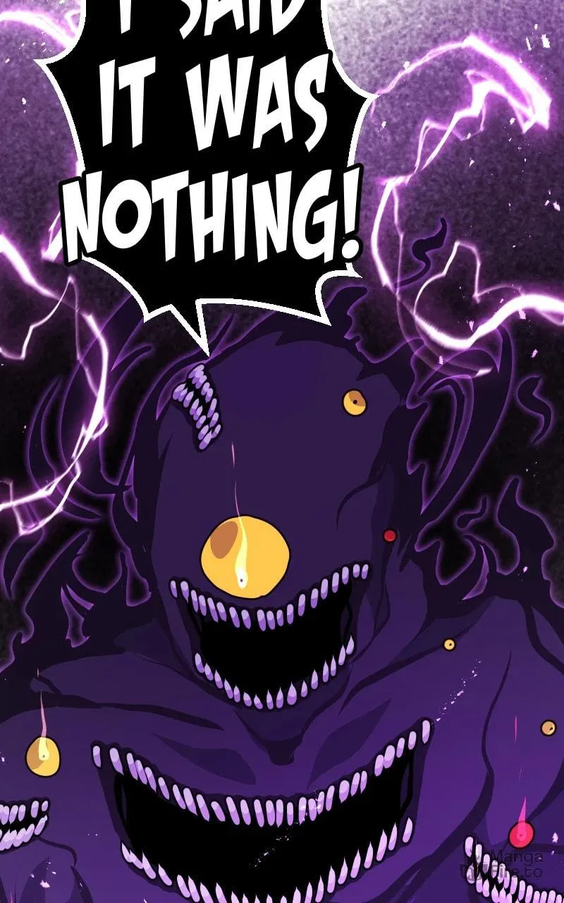 My Best Friend is an Eldritch Horror Chapter 33 page 33 - 
