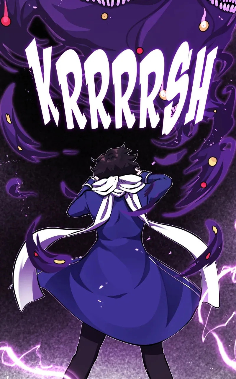 My Best Friend is an Eldritch Horror Chapter 33 page 34 - 