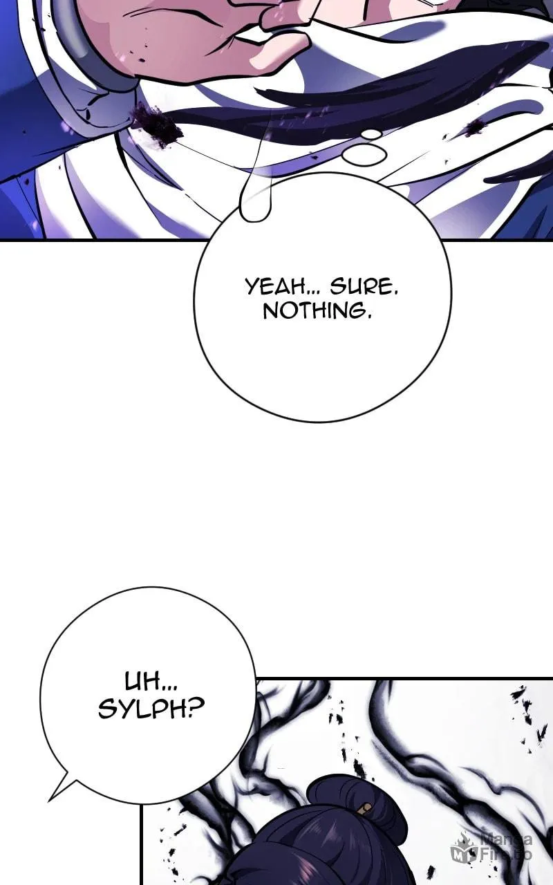 My Best Friend is an Eldritch Horror Chapter 33 page 36 - 
