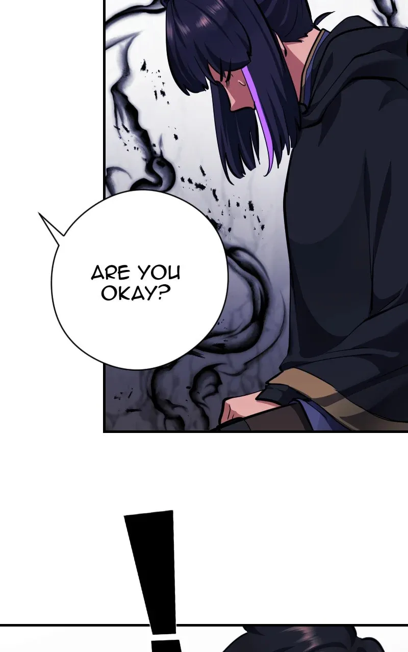 My Best Friend is an Eldritch Horror Chapter 33 page 37 - 