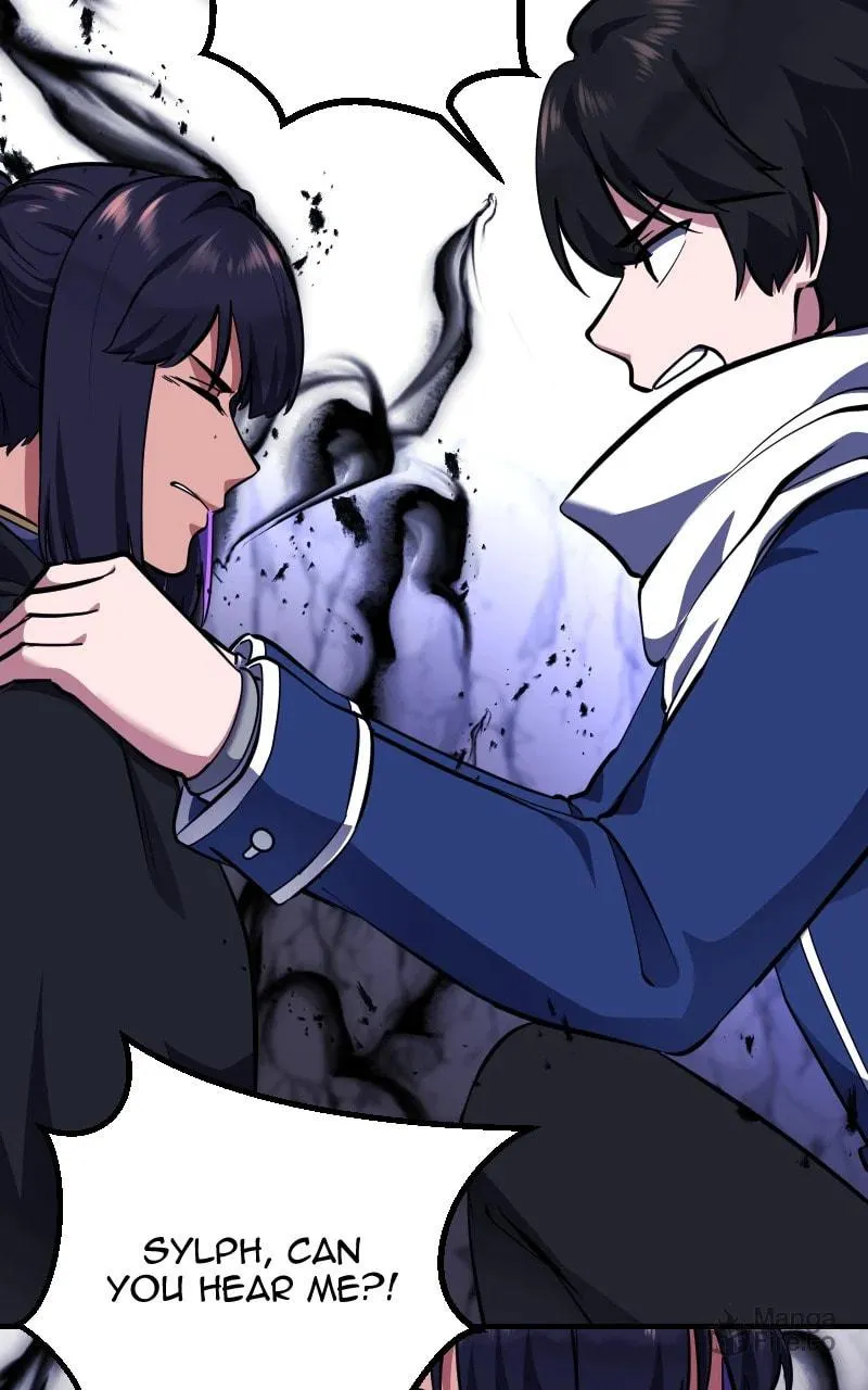 My Best Friend is an Eldritch Horror Chapter 33 page 39 - 