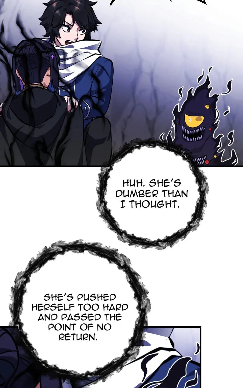 My Best Friend is an Eldritch Horror Chapter 33 page 41 - 