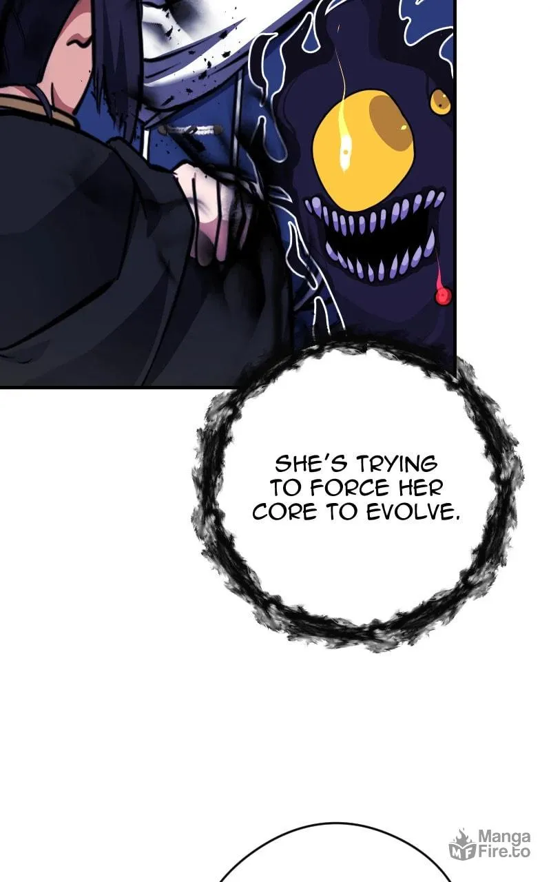 My Best Friend is an Eldritch Horror Chapter 33 page 42 - 