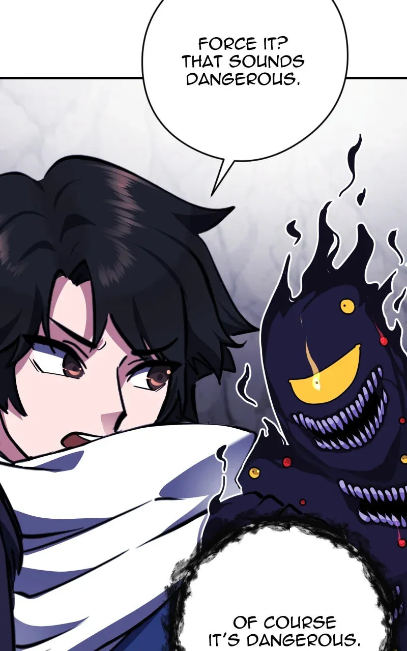 My Best Friend is an Eldritch Horror Chapter 33 page 43 - 