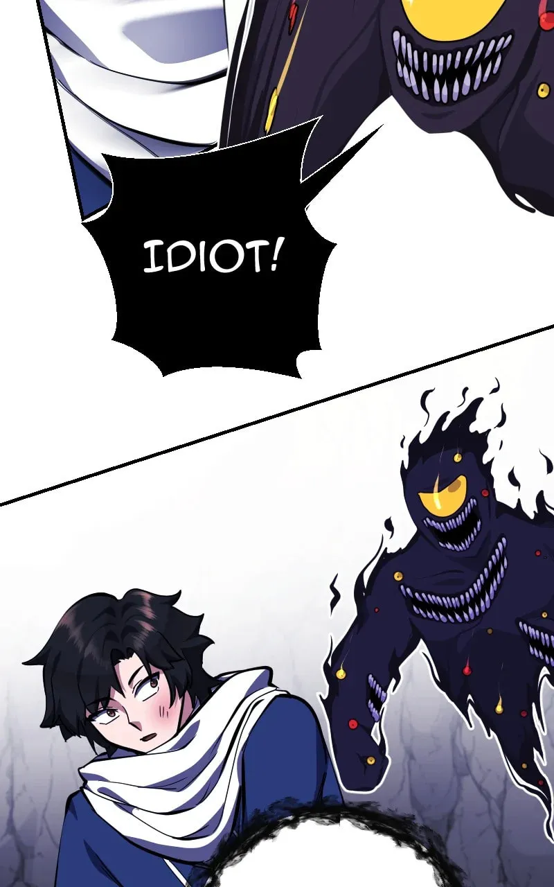 My Best Friend is an Eldritch Horror Chapter 33 page 47 - 