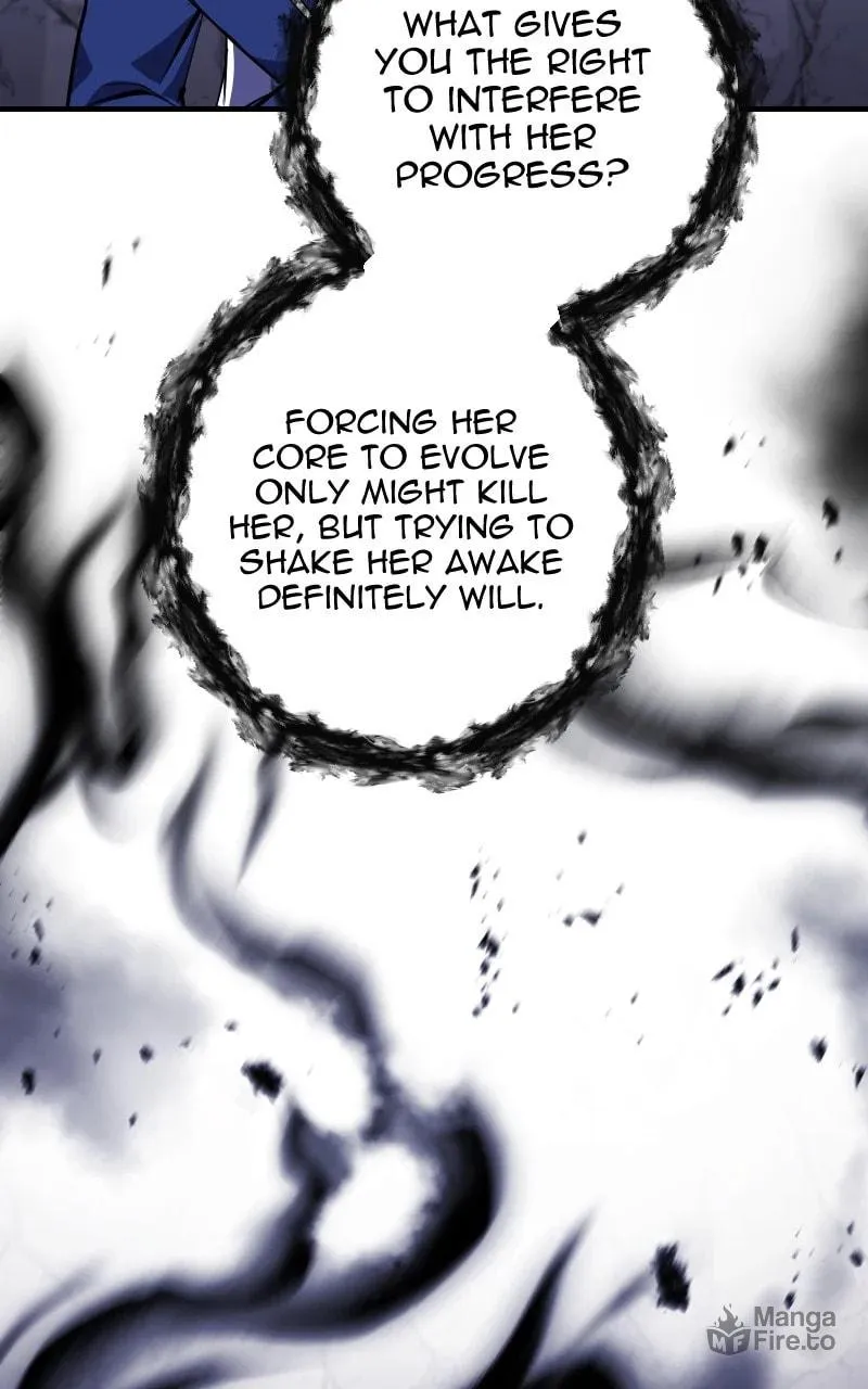 My Best Friend is an Eldritch Horror Chapter 33 page 48 - 