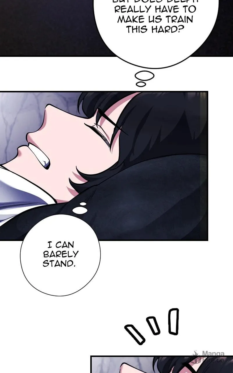My Best Friend is an Eldritch Horror Chapter 33 page 6 - 