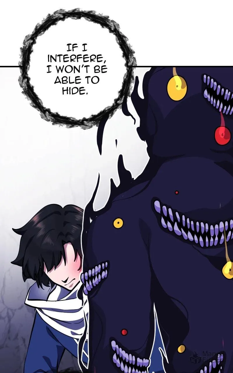 My Best Friend is an Eldritch Horror Chapter 33 page 51 - 