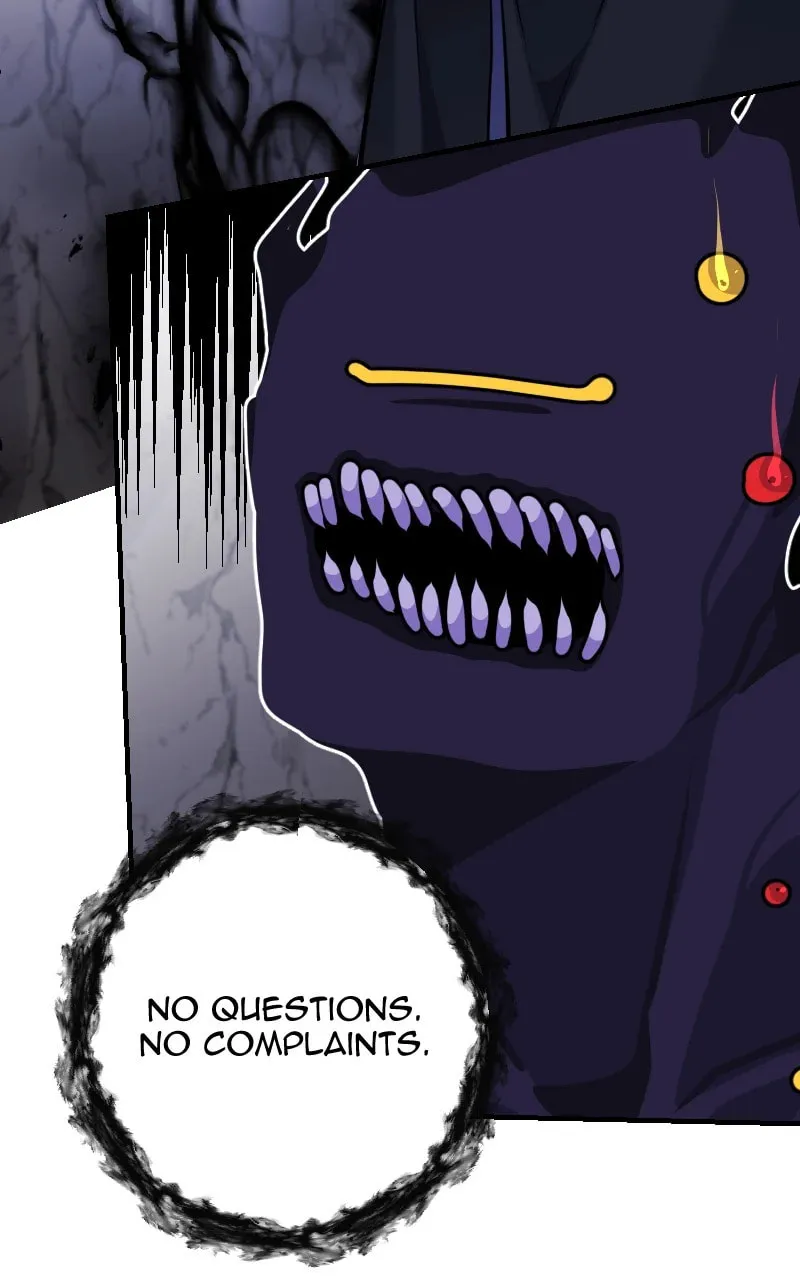 My Best Friend is an Eldritch Horror Chapter 33 page 58 - 